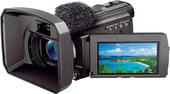 Замена диафрагмы Sony HDR-PJ790VE