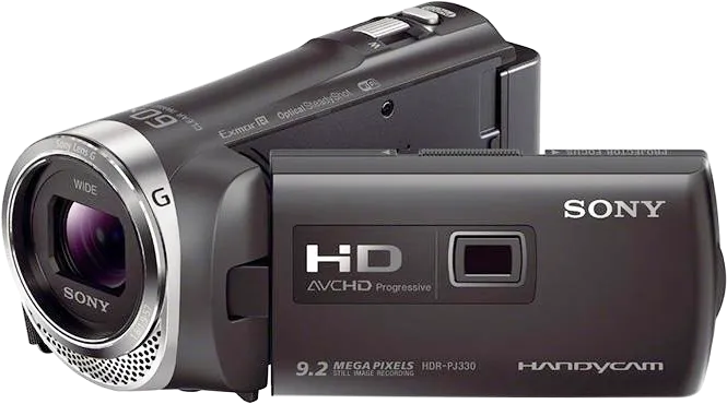 Замена диафрагмы Sony HDR-PJ330E