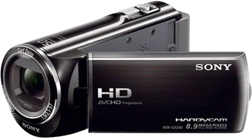 Замена диафрагмы Sony HDR-CX290E