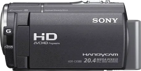 Замена диафрагмы Sony HDR-CX260VE