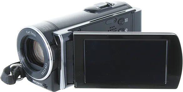 Замена диафрагмы Sony HDR-CX110E