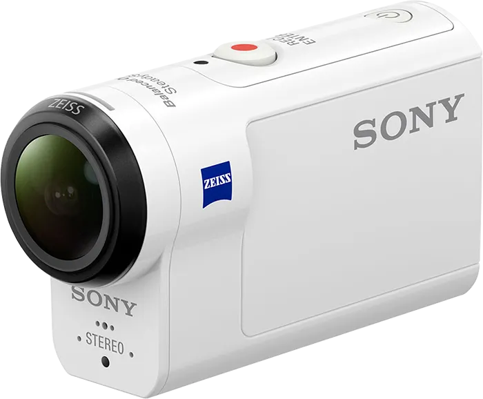 Замена диафрагмы Sony HDR-AS300