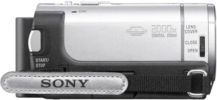 Замена диафрагмы Sony DCR-SX43