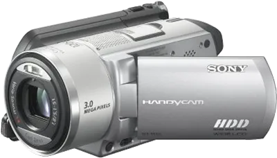 Замена диафрагмы Sony DCR-SR100E