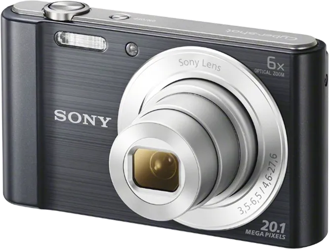Замена диафрагмы Sony CyberShot DSC-W810