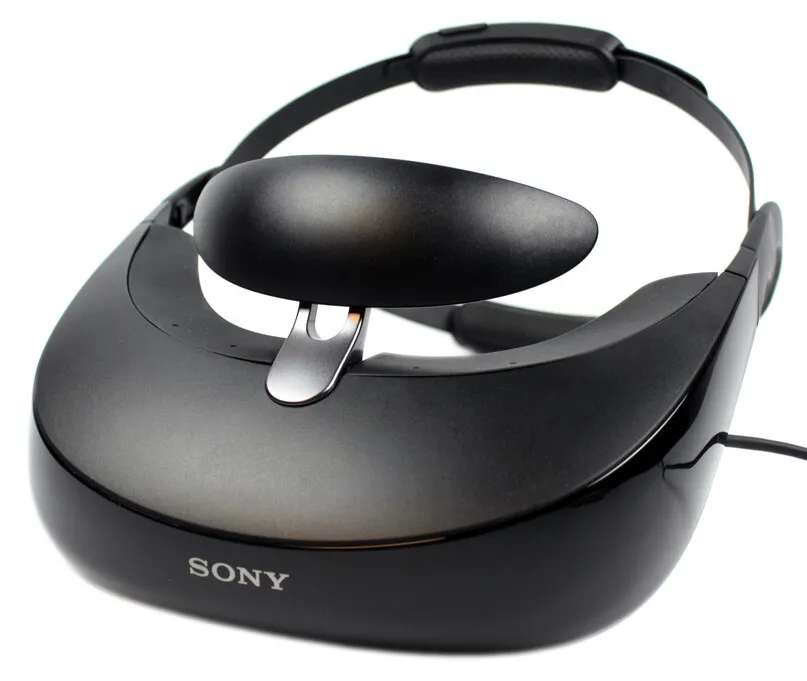 Корпусный ремонт (замена резинок, креплений, кнопок) Sony Hmz-T3