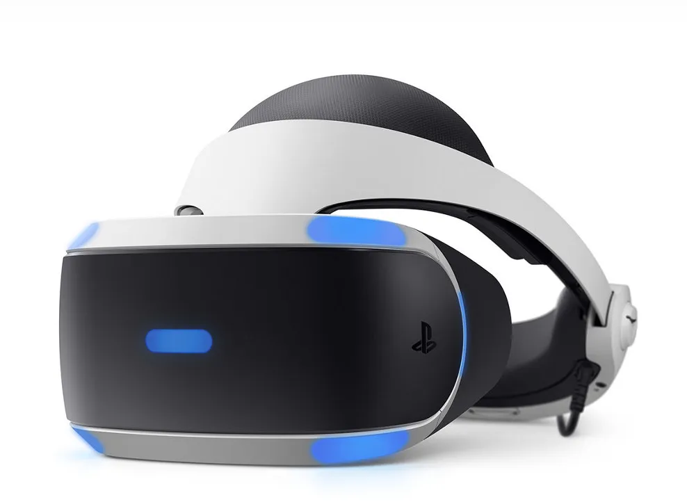Корпусный ремонт (замена резинок, креплений, кнопок) Sony PlayStation VR