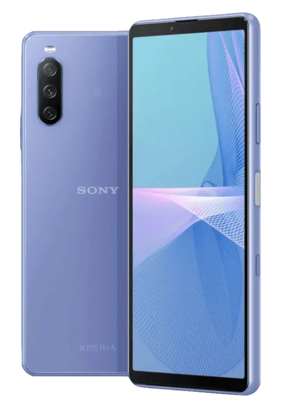 Прошивка Sony Xperia 10 III