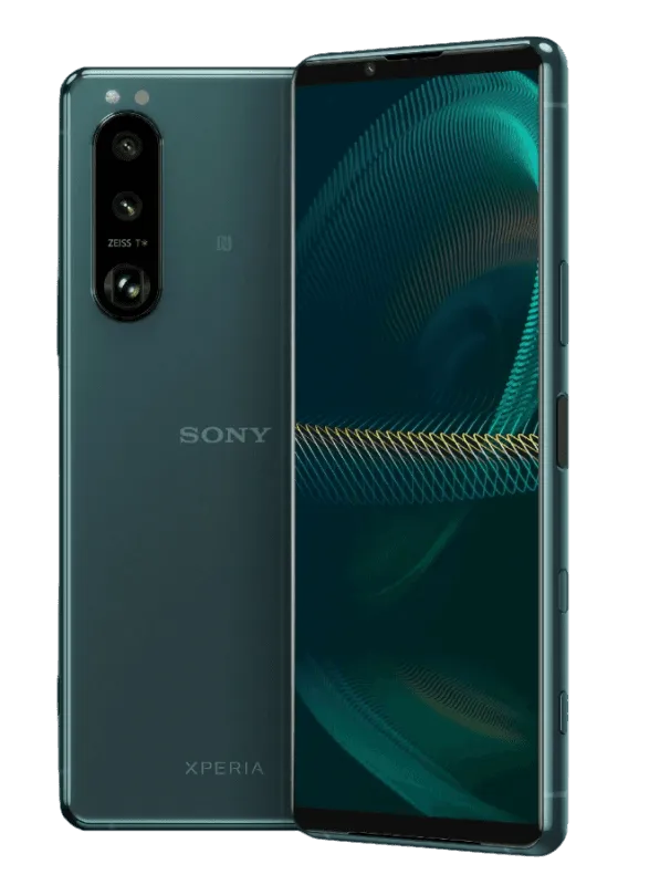 Прошивка Sony Xperia 5 III