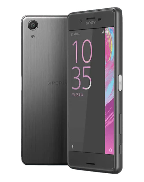 Прошивка Sony Xperia X Performance