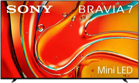 Замена подсветки Sony Bravia 7 Mini-LED TV