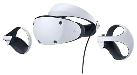 Ребболинг чипа Sony PlayStation VR2