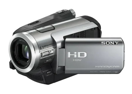 Замена диафрагмы Sony DCR‑HC7e