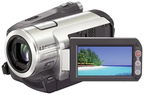 Замена диафрагмы Sony HDR‑SR11