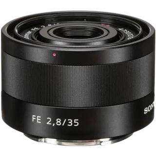 Замена светофильтра Sony Sonnar T* FE 35mm F2.8 ZA