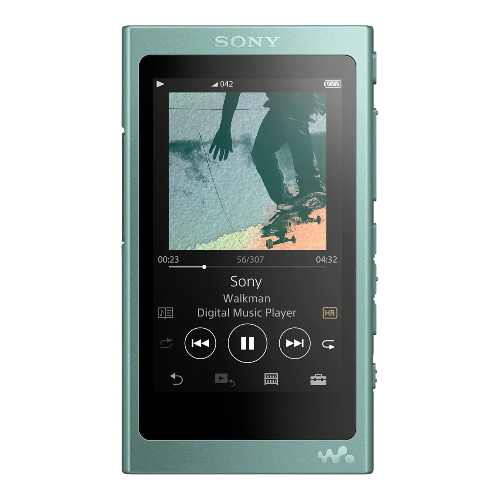 Замена корпуса Sony NW-A45