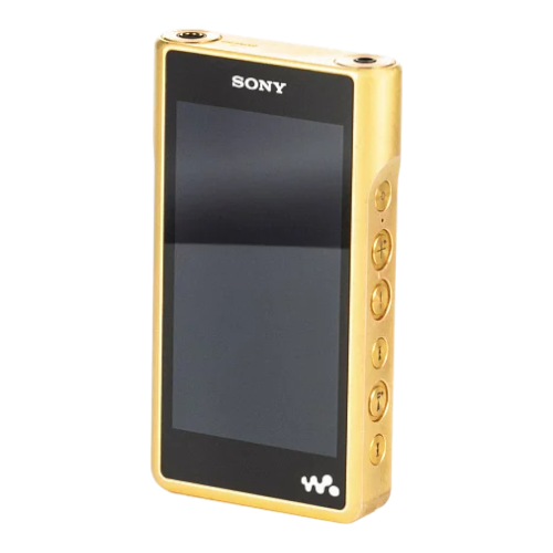 Замена корпуса Sony NW-WM1Z