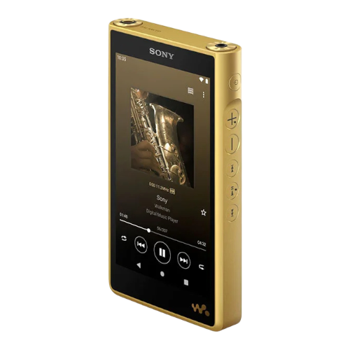 Замена корпуса Sony NW-WM1ZM2 Gold