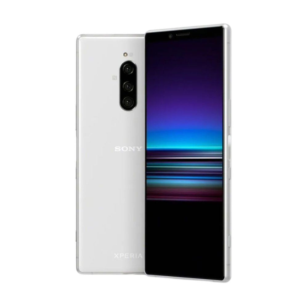 Прошивка Sony Xperia 1